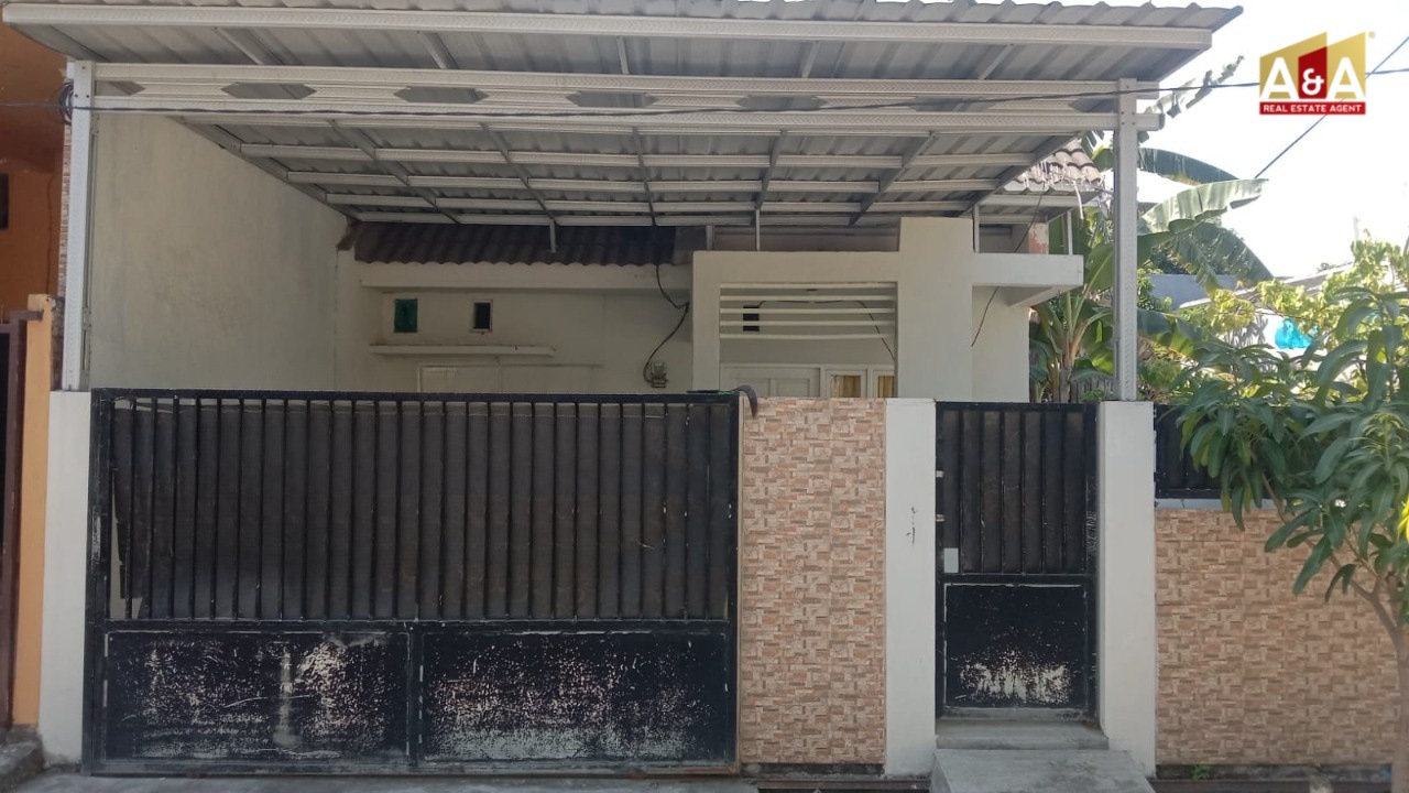 Dijual Rumah Wilayah Surabaya Barat - Image 1