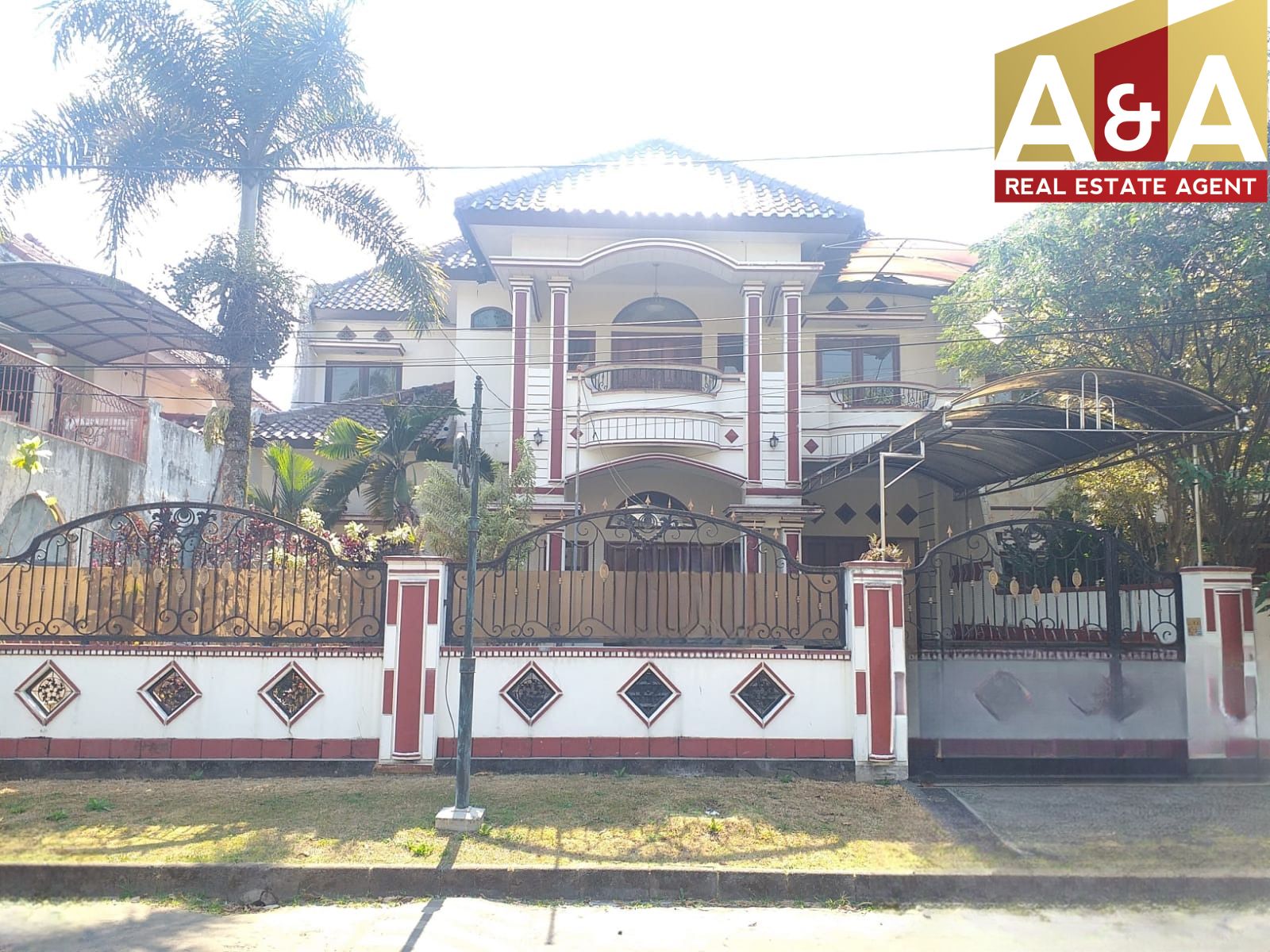 Dijual Gedung Murah Raya Veteran Surabaya Selatan - Image 1