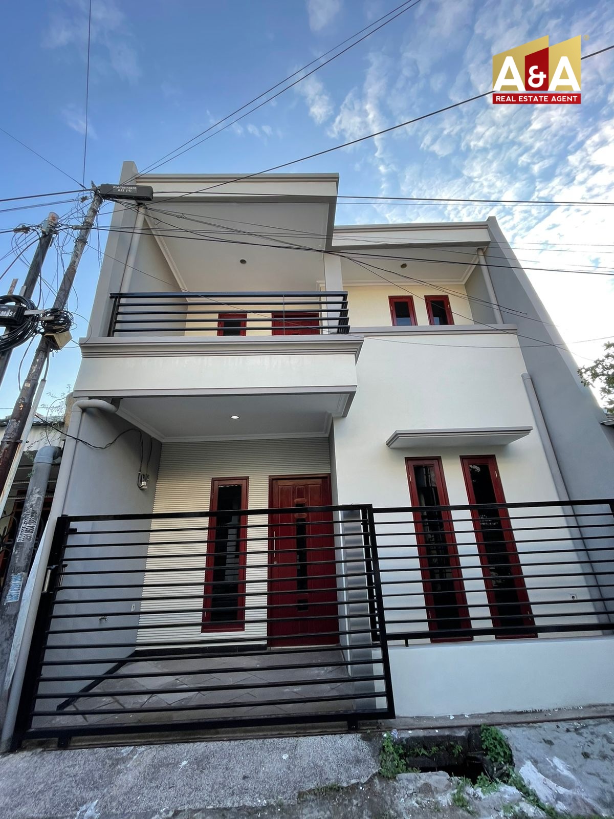 Dijual Rumah Wilayah Surabaya Barat - Image 1