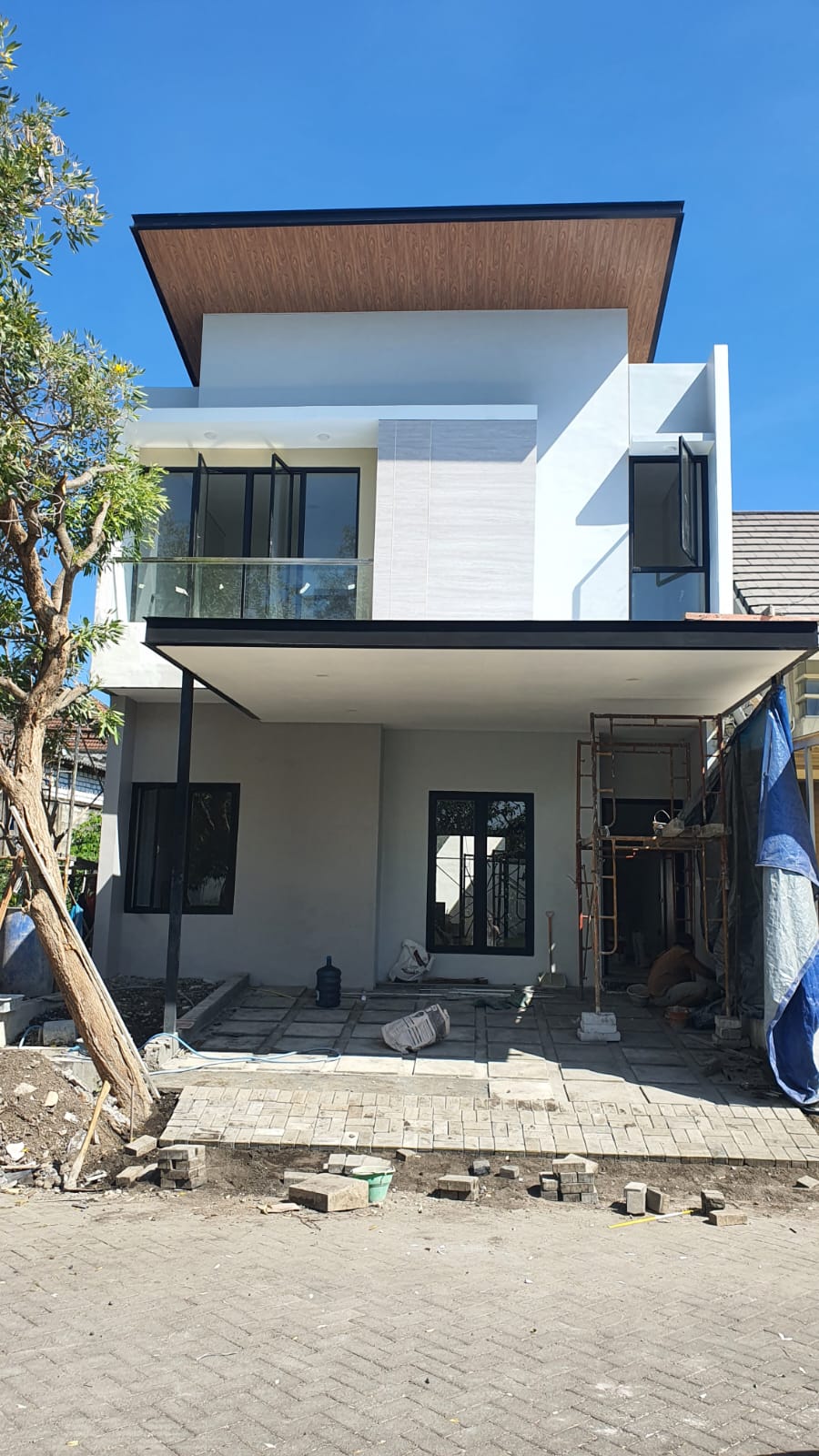 Dijual rumah baru palma classica citraland - Image 1