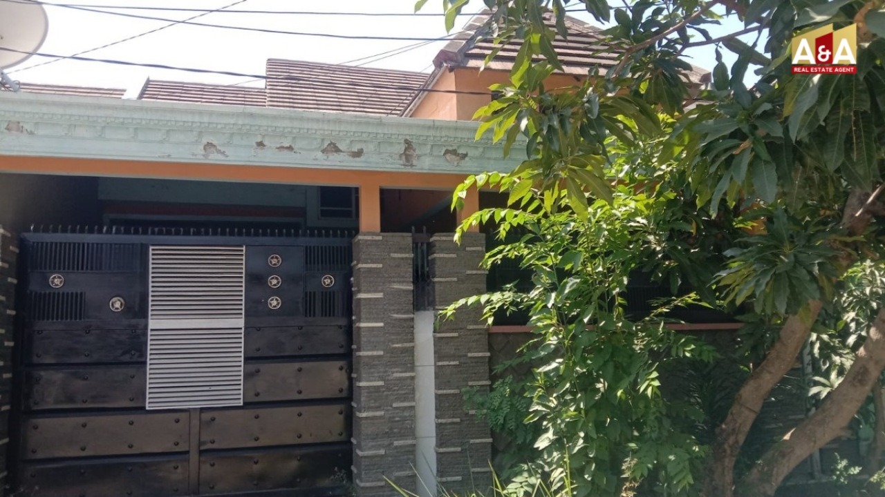 DISEWAKAN RUMAH WILAYAH SURABAYA BARAT - Image 1