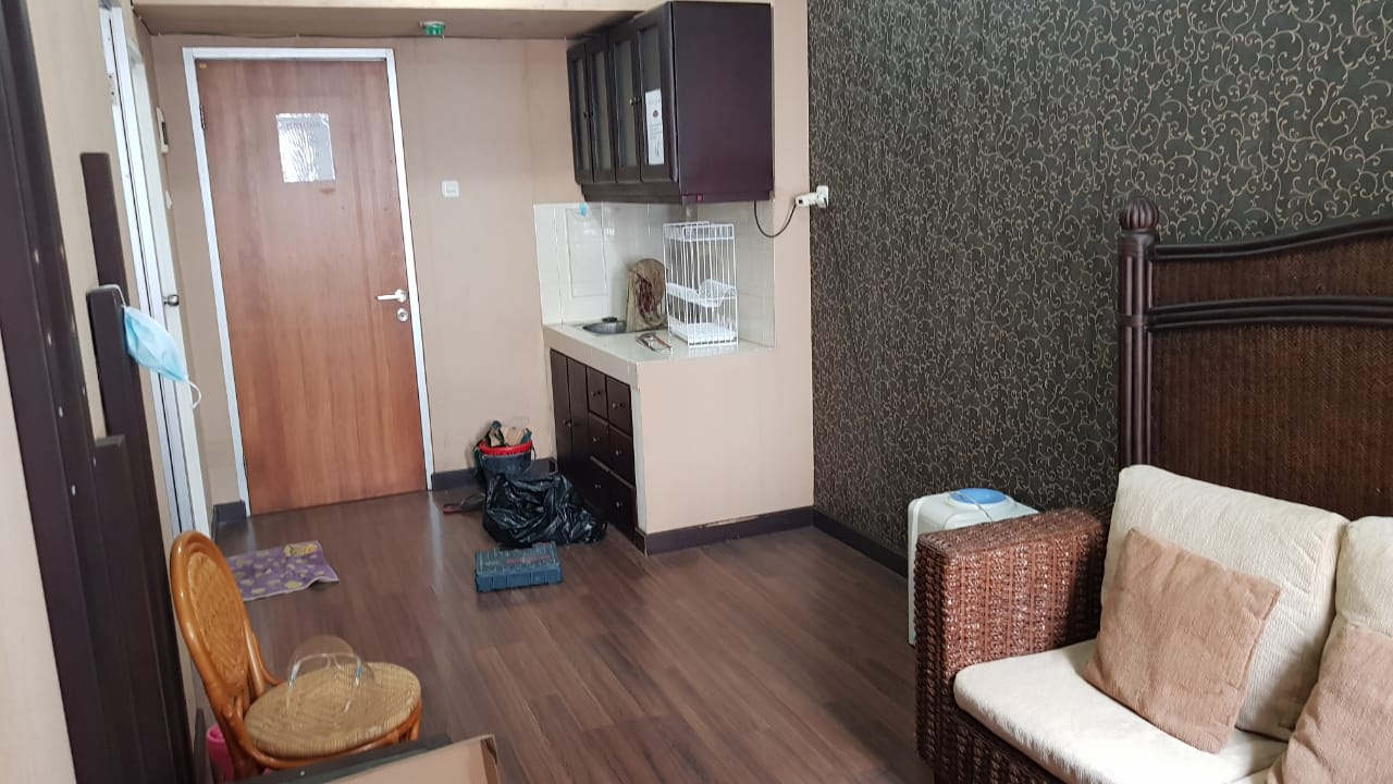 Dijual apartment furnish puncak permai - Image 1