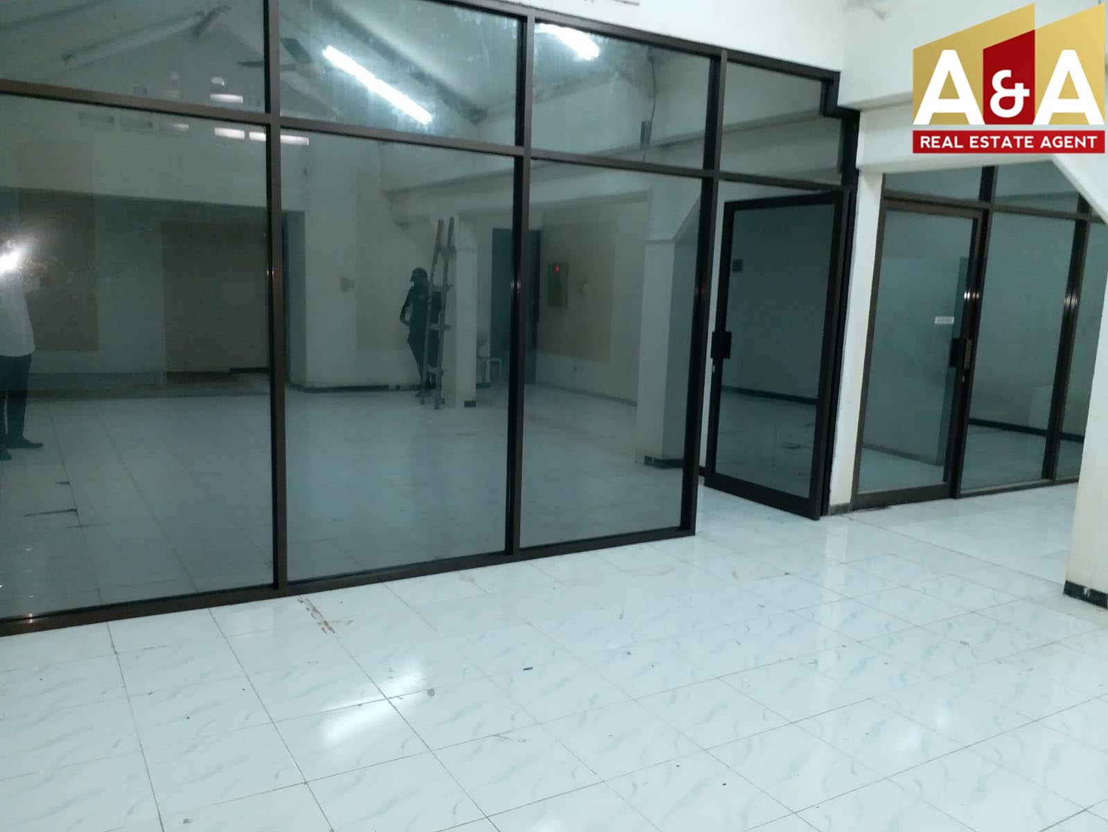 Dijual/Disewakan Murah Toko Jati Kepuh Indah Sidoarjo - Image 1