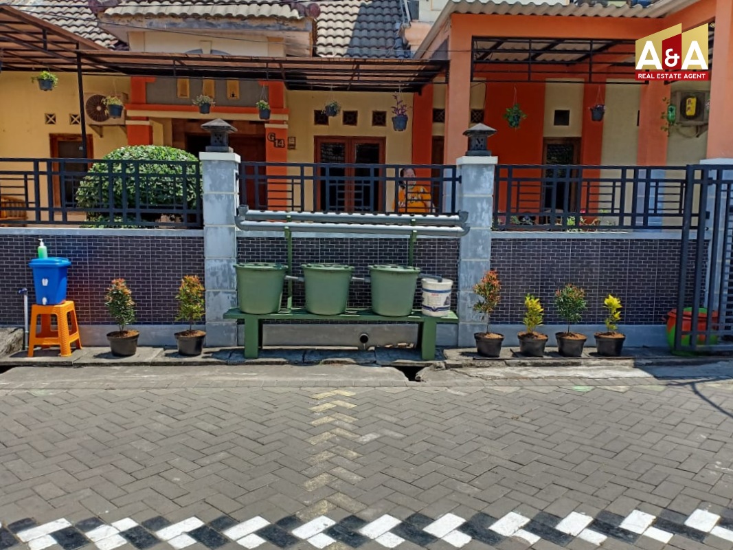 DIJUAL RUMAH WILAYAH SURABAYA BARAT - Image 1