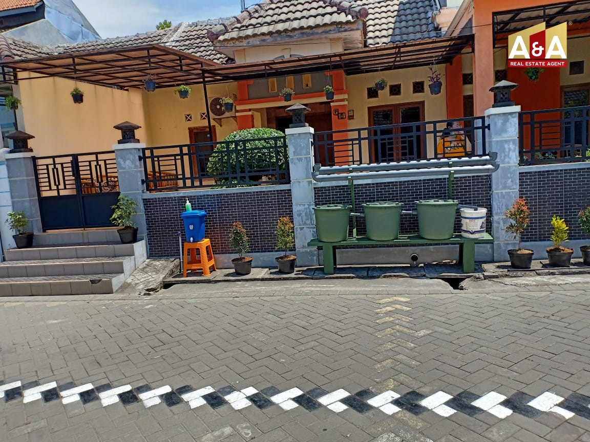 DIJUAL RUMAH WILAYAH SURABAYA BARAT - Thumbnail 2