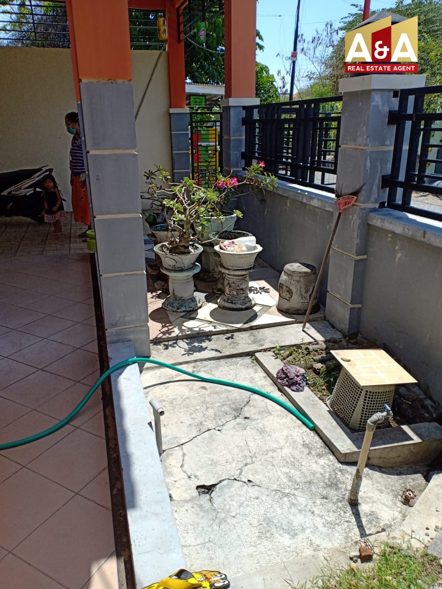 DIJUAL RUMAH WILAYAH SURABAYA BARAT - Thumbnail 3