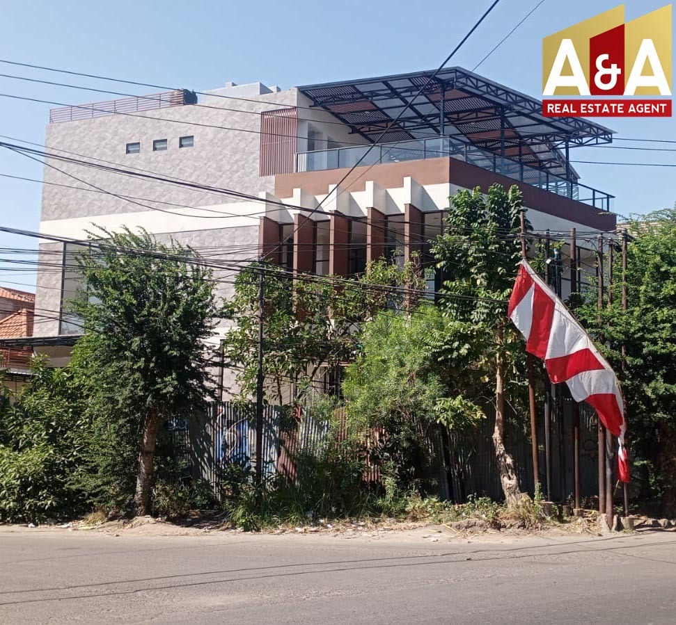 Dijual/disewakan Ruko Pasar Atom Tahapan Surabaya Utara - Image 1