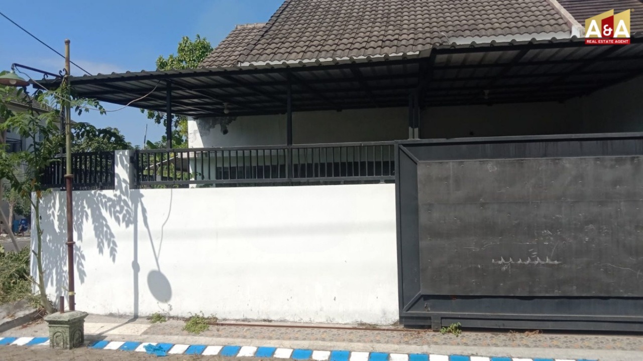 DIJUAL RUMAH WILAYAH SURABAYA BARAT - Image 1