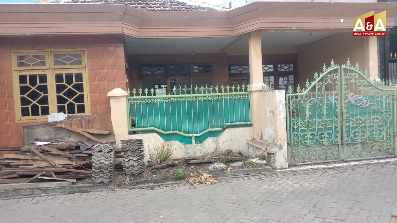 DIJUAL RUMAH WILAYAH SURABAYA BARAT - Image 1
