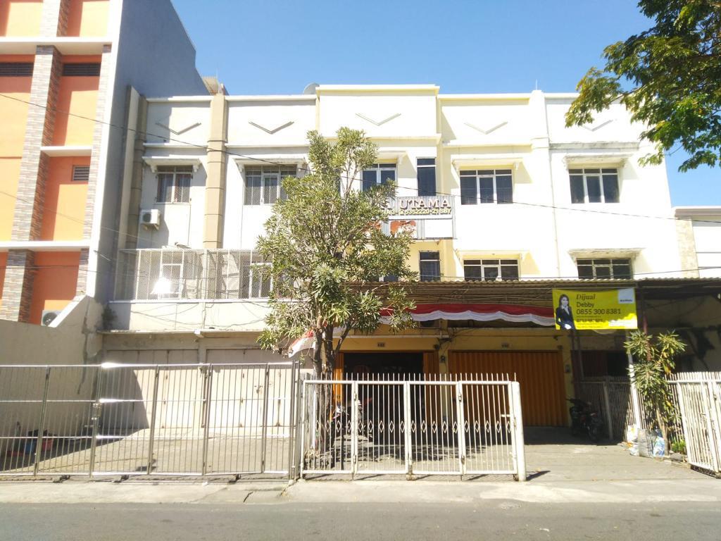 DIJUAL 2 RUKO JEJER WILAYAH SURABAYA PUSAT - Image 1