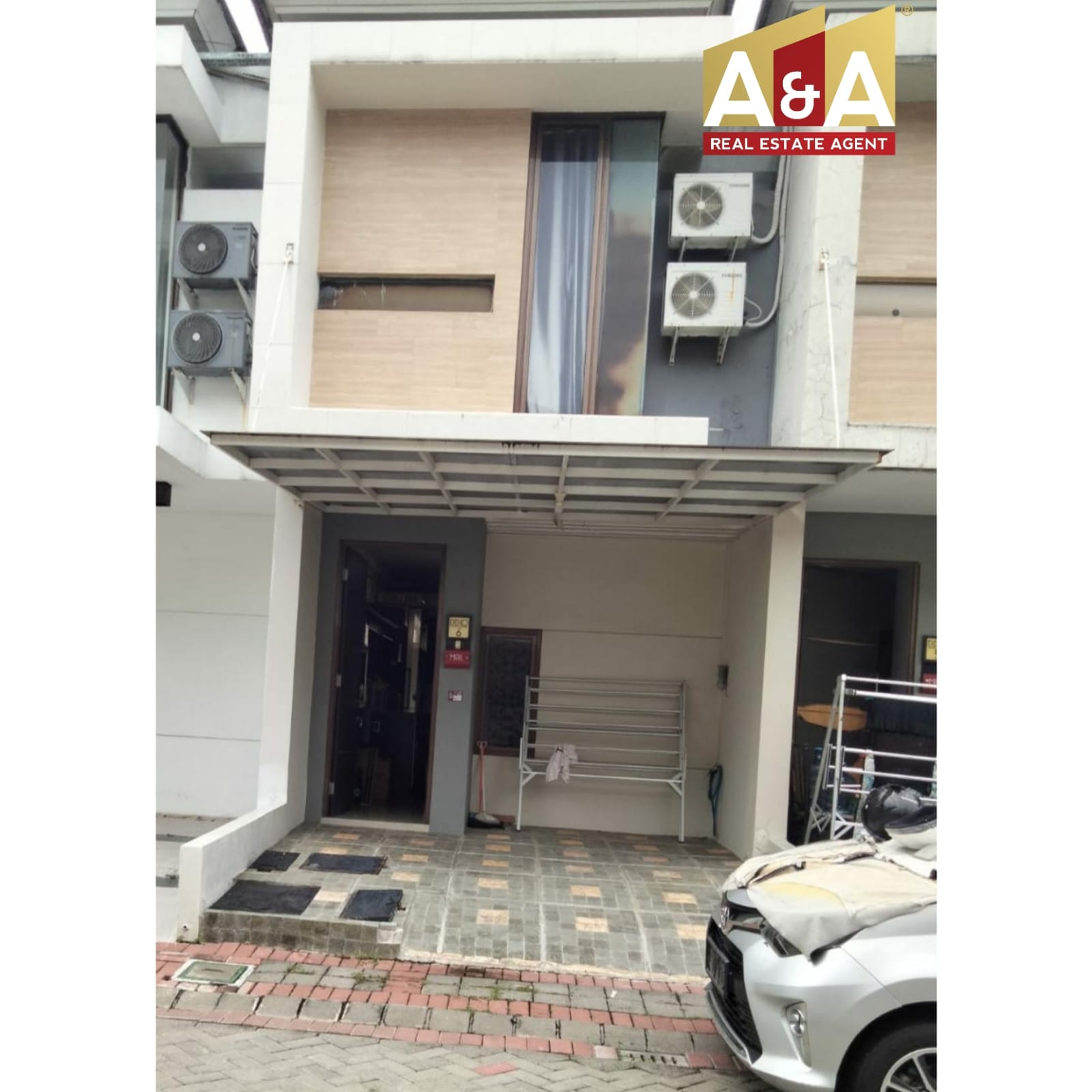 DIJUAL CEPAT RUMAH SURABAYA TIMUR - Image 1