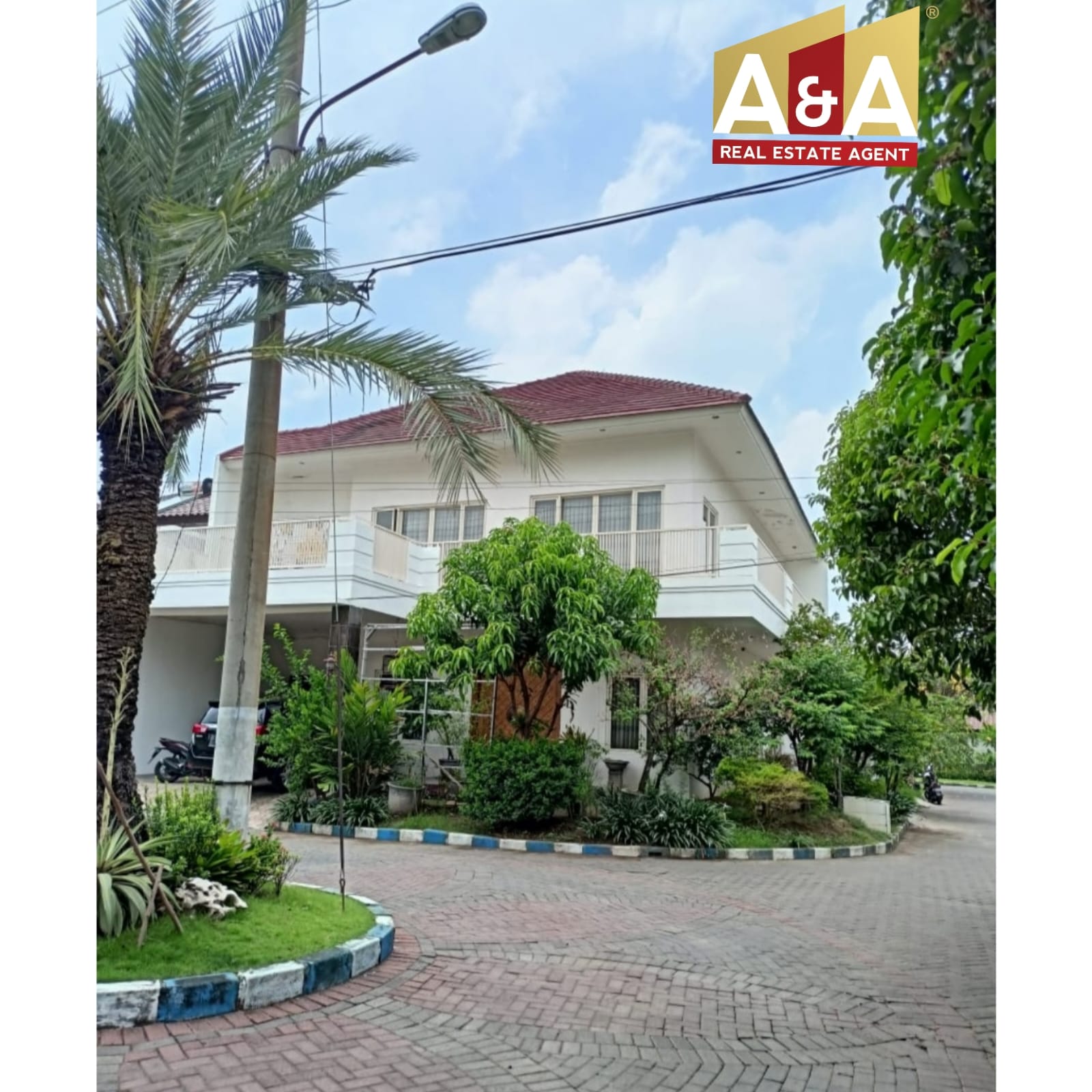 DIJUAL RUMAH MINIMALIS SURABAYA BARAT - Image 1