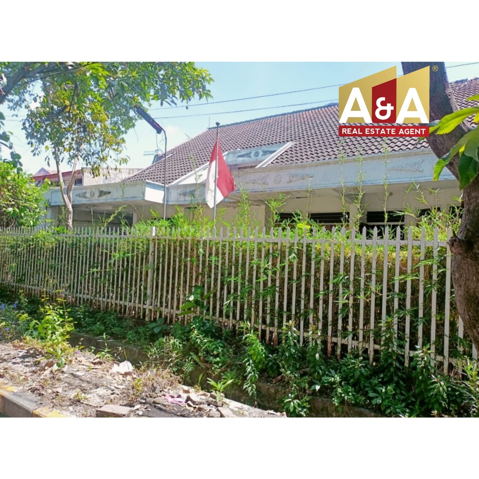 DIJUAL CEPAT RUMAH SURABAYA BARAT - Image 1