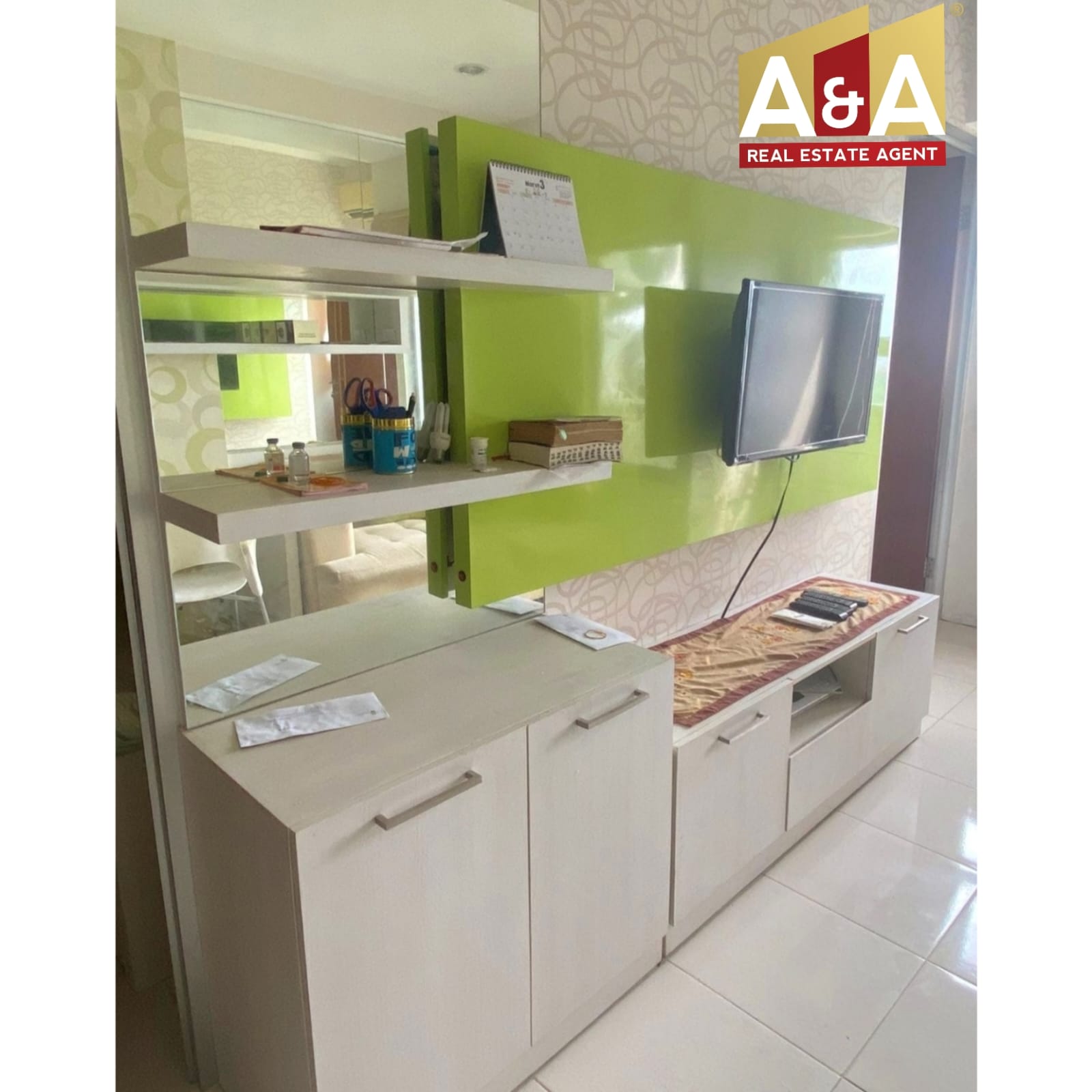 DIJUAL APARTEMEN SURABAYA TIMUR - Image 1