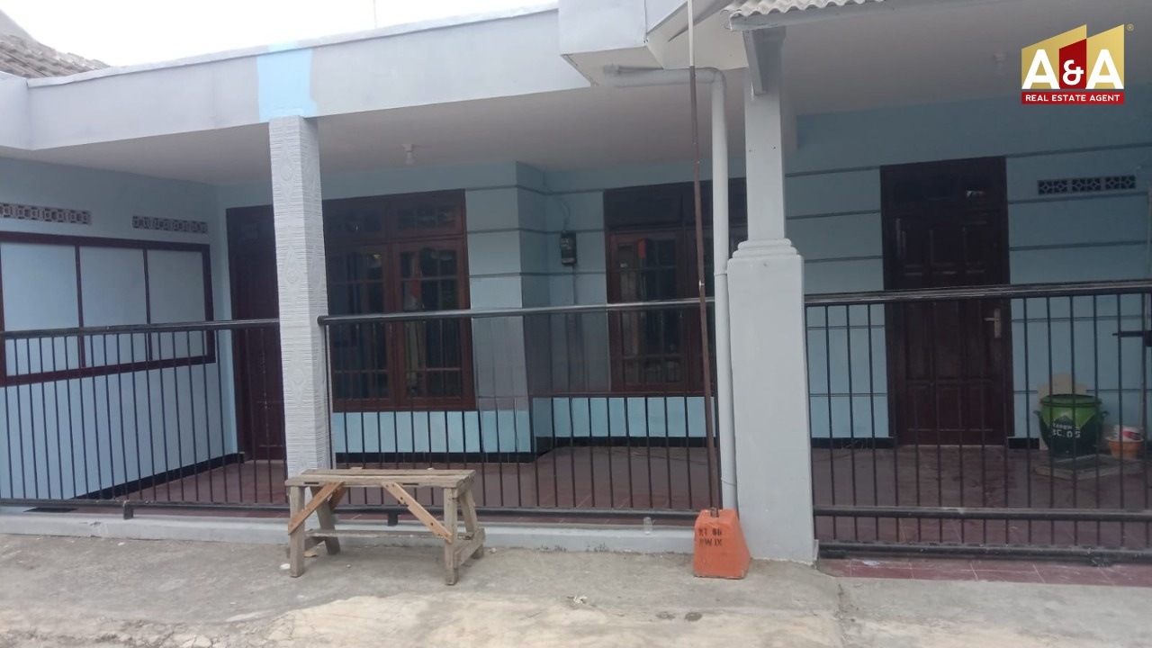 DIJUAL RUMAH WILAYAH SURABAYA BARAT - Image 1