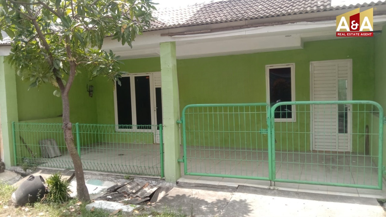 DIJUAL RUMAH WILAYAH SURABAYA BARAT - Image 1