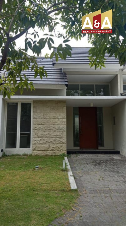 DISEWAKAN/ DIJUAL RUMAH SURABAYA BARAT - Image 1