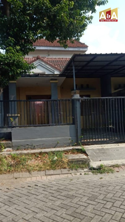 DISEWAKAN RUMAH SURABAYA BARAT - Image 1