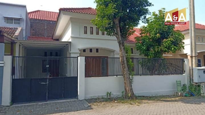 DISEWAKAN RUMAH SURABAYA BARAT - Image 1