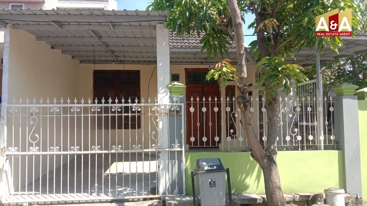 DISEWAKAN RUMAH WILAYAH SURABAYA BARAT - Image 1