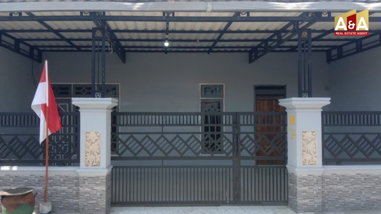 DISEWAKAN RUMAH WILAYAH SURABAYA BARAT - Image 1