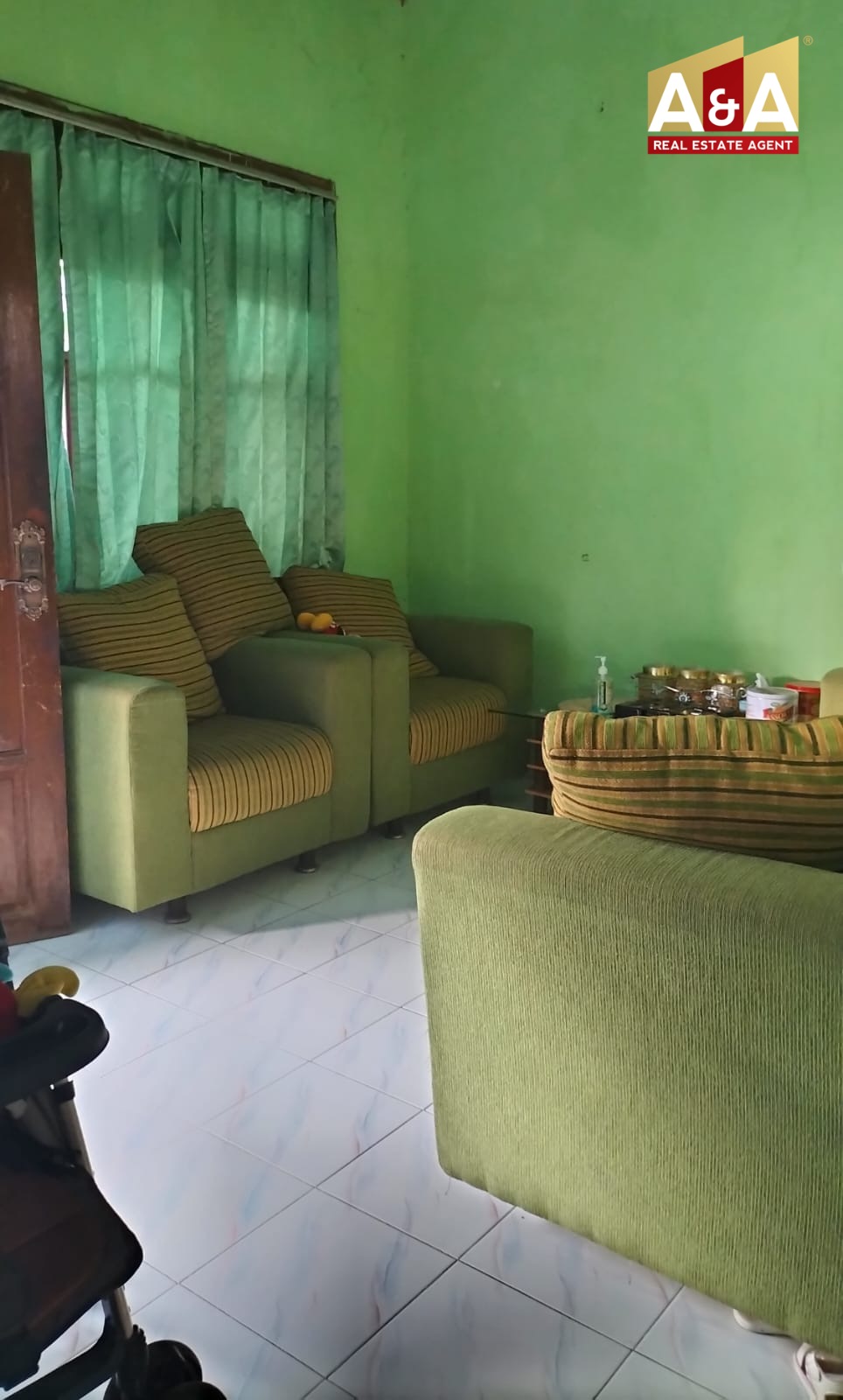 DIJUAL RUMAH WILAYAH SURABAYA BARAT - Thumbnail 3