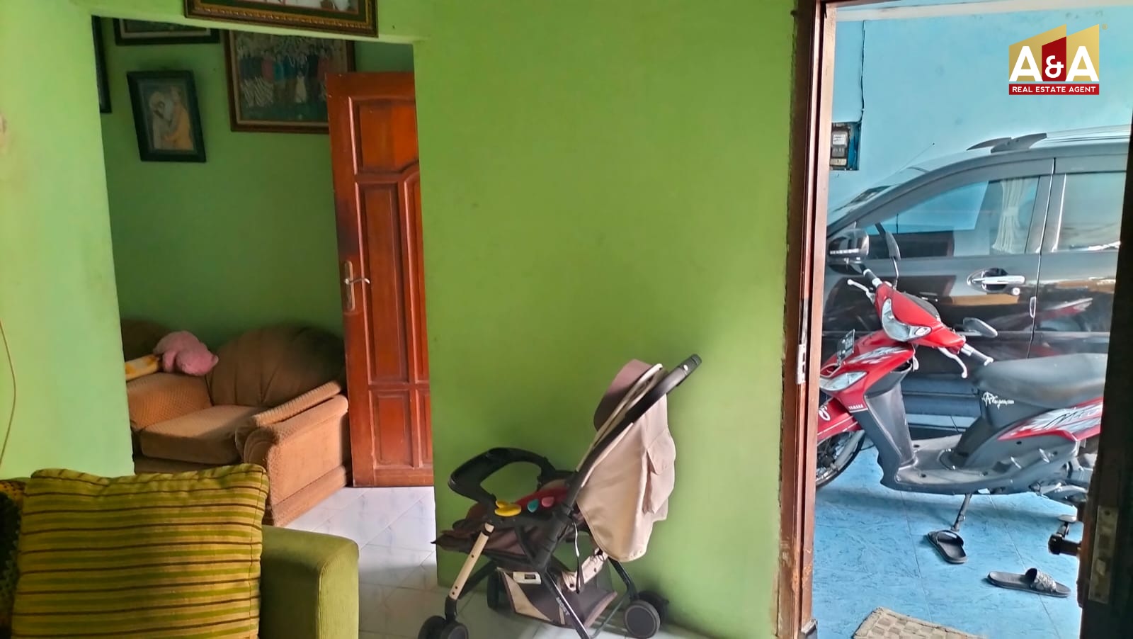 DIJUAL RUMAH WILAYAH SURABAYA BARAT - Thumbnail 4