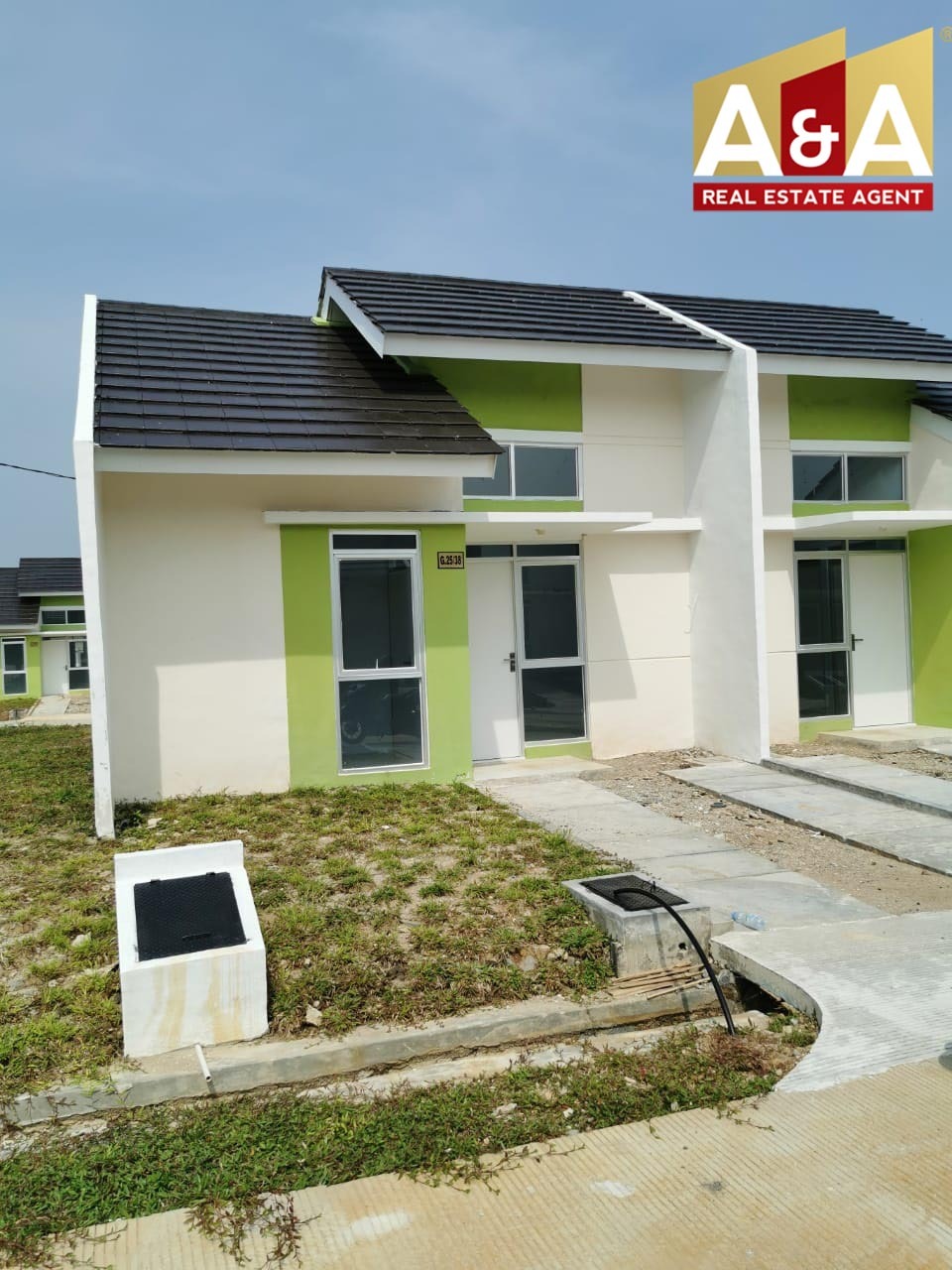 Dijual Citra Maja Raya Banten - Image 1