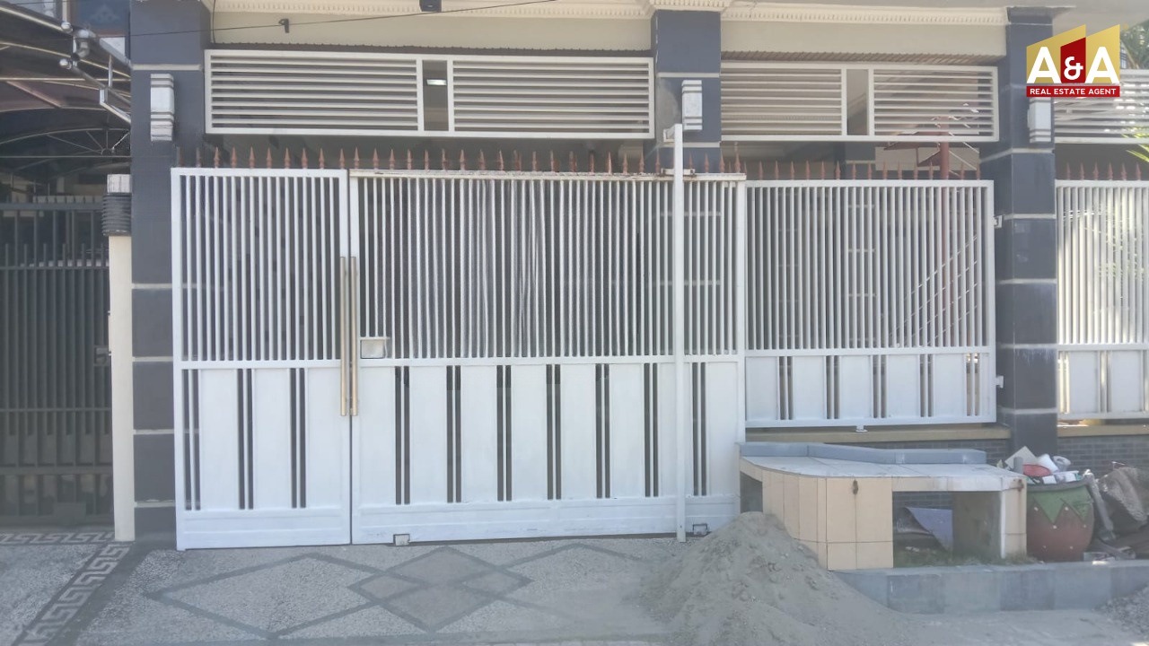 DIJUAL/DISEWAKAN RUMAH WILAYAH SURABAYA BARAT - Image 1