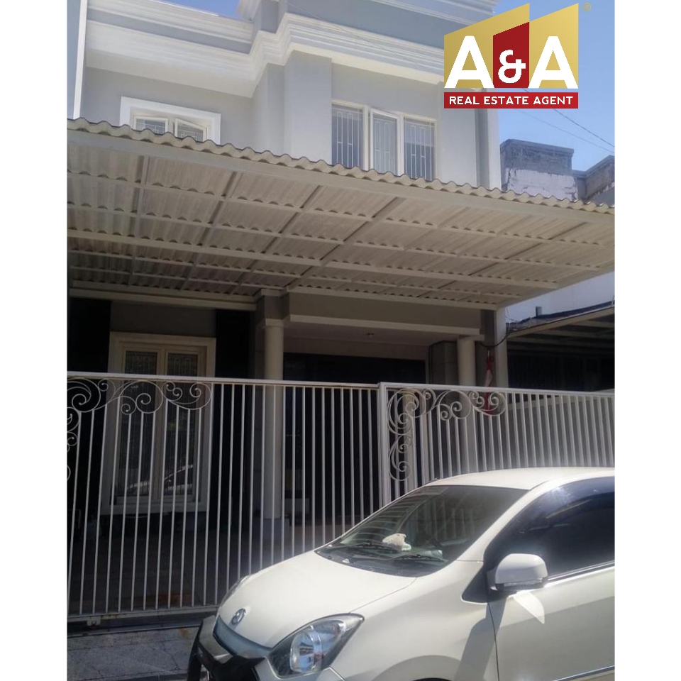 DISEWAKAN RUMAH MINIMALIS SURABAYA TIMUR - Image 1