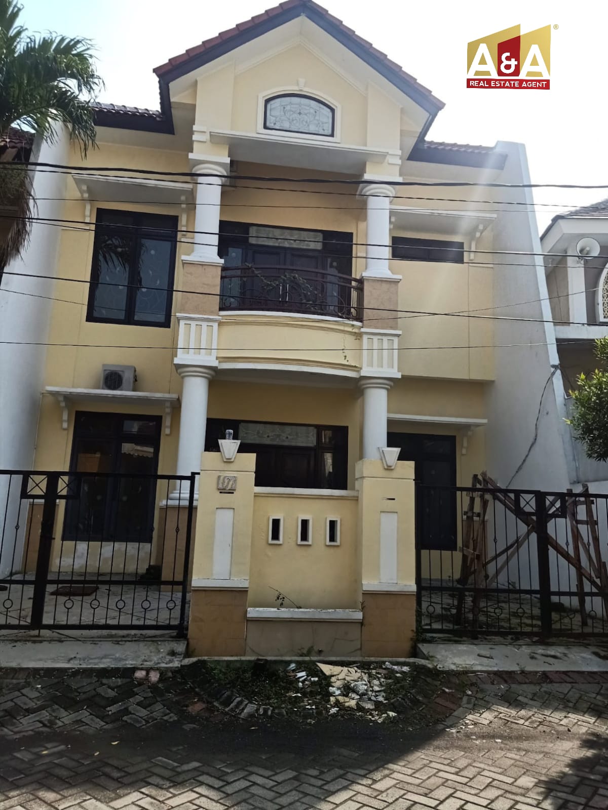 Dijual Rumah GRAHA SAMPURNA INDAH - Image 1