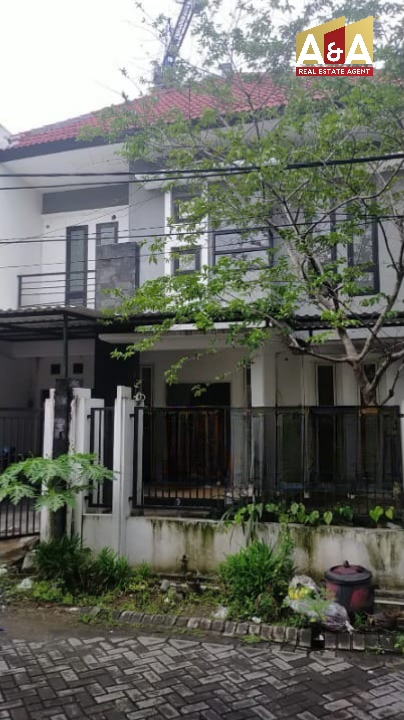 Disewakan Rumah GRAHA SAMPURNA INDAH - Image 1