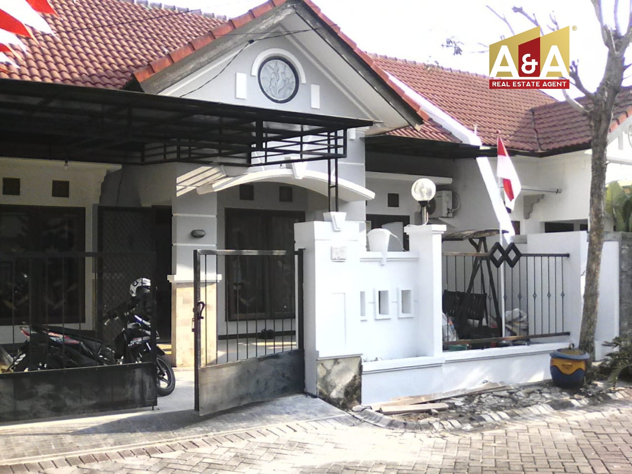 Dijual Rumah GRAHA SAMPURNA INDAH - Image 1