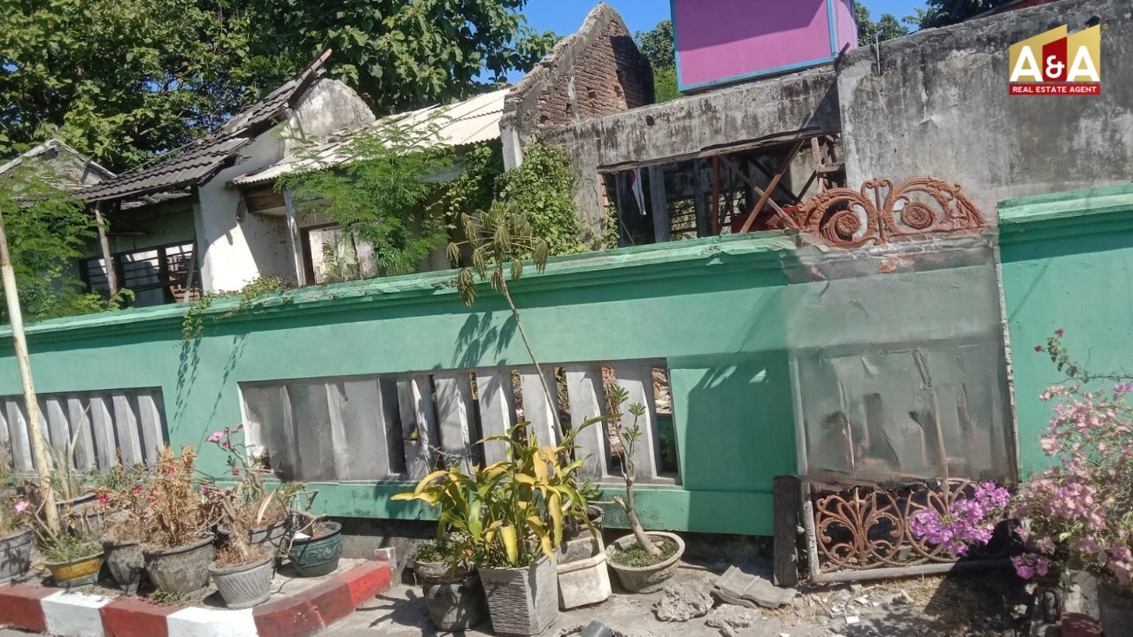 DIJUAL TANAH WILAYAH SURABAYA BARAT - Image 1