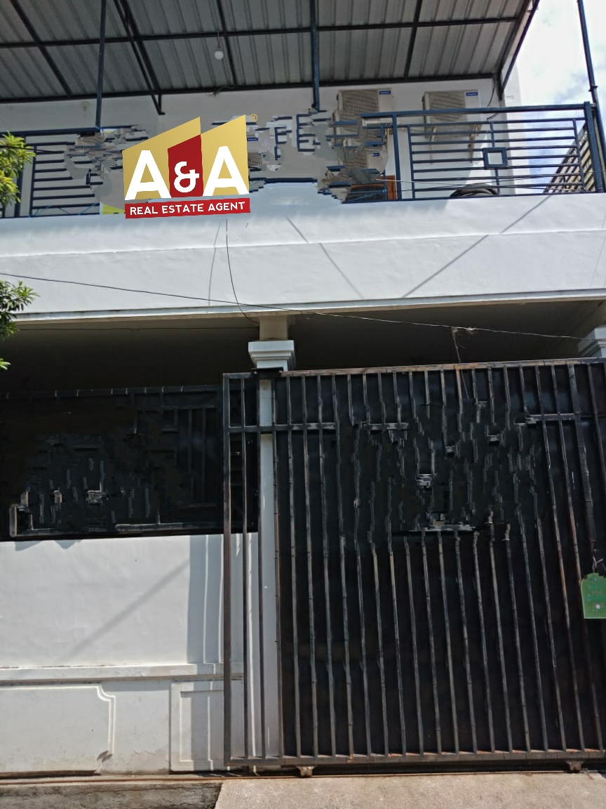 DIJUAL RUMAH DI KAPAS GADING REGENCY - Image 1