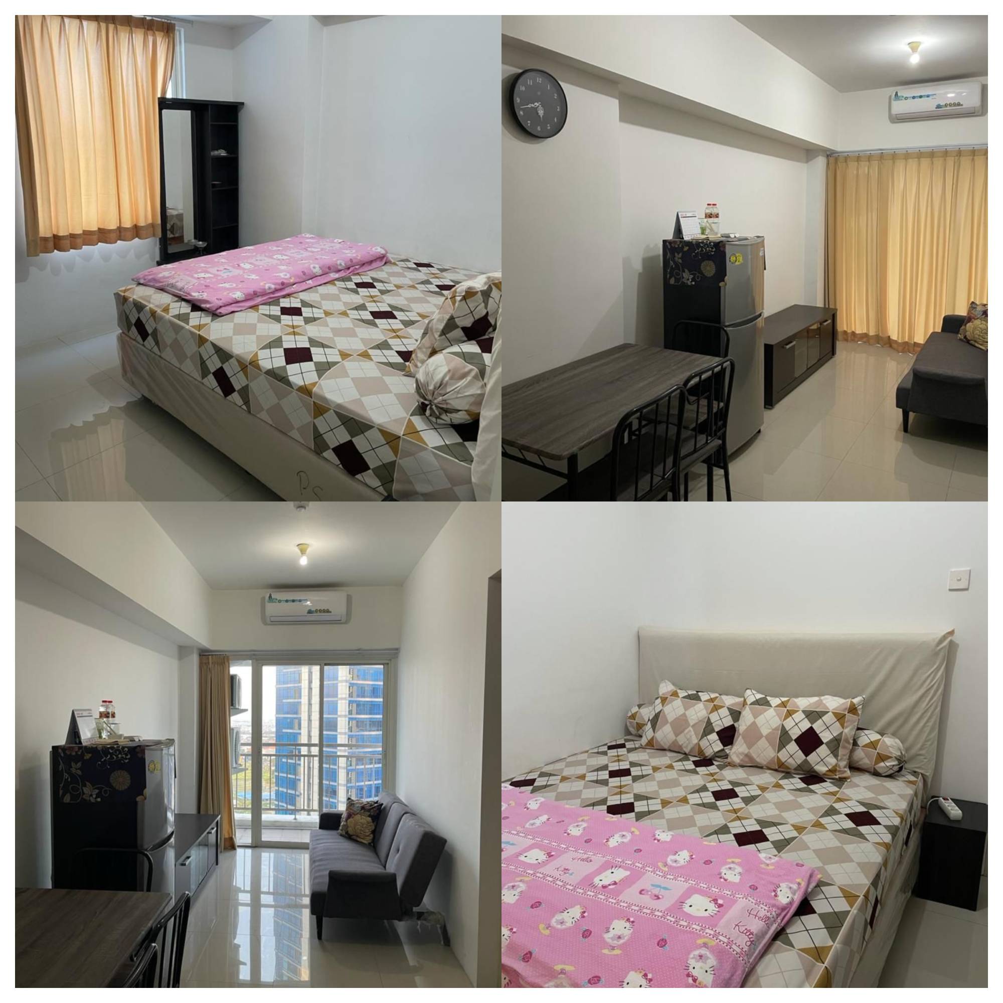 Disewakan Apartement Orchard Surabaya Barat - Image 1
