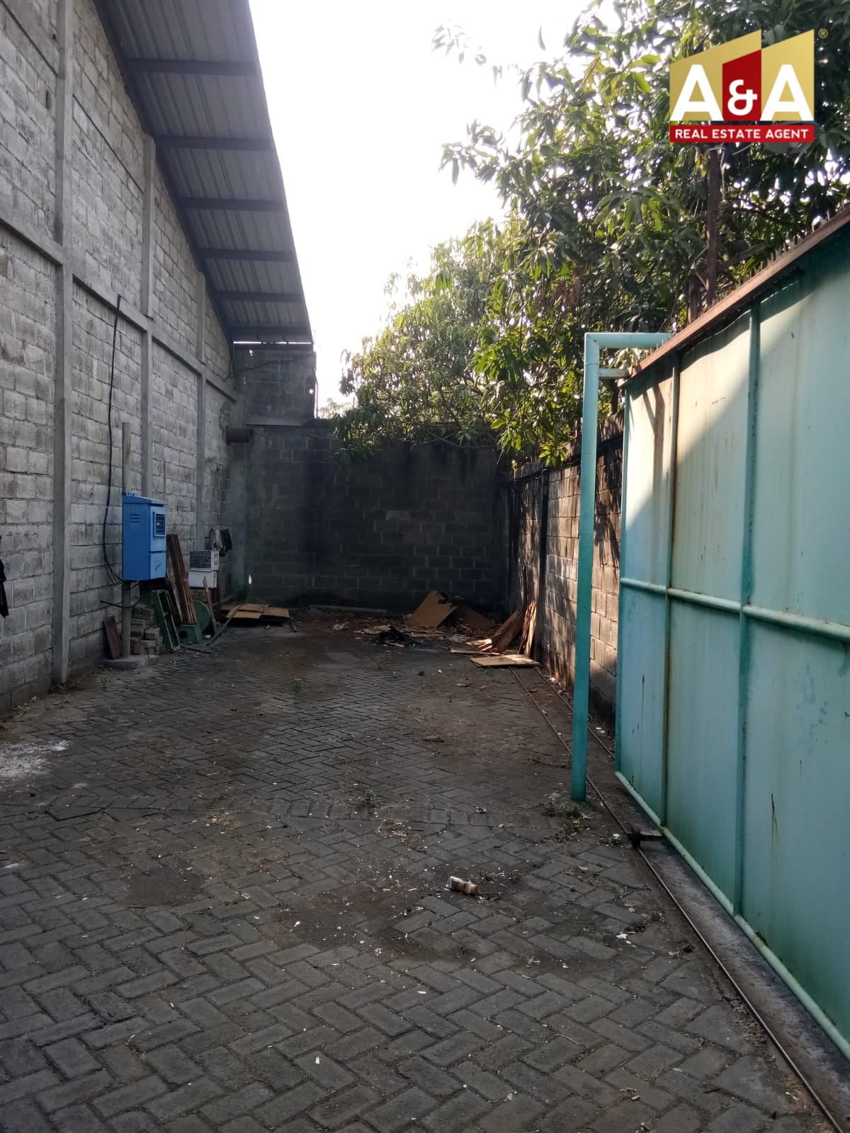 DIJUAL GUDANG WILAYAH SURABAYA BARAT - Thumbnail 3