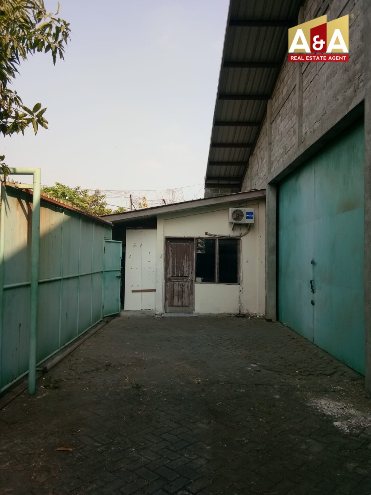 DIJUAL GUDANG WILAYAH SURABAYA BARAT - Thumbnail 2