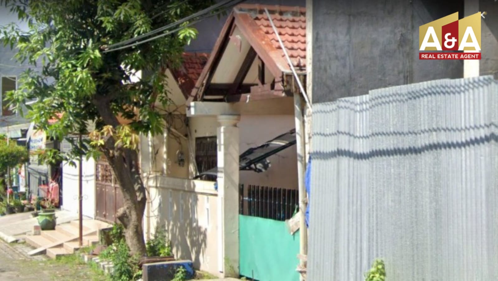 DISEWAKAN RUMAH WILAYAH SURABAYA TIMUR - Image 1