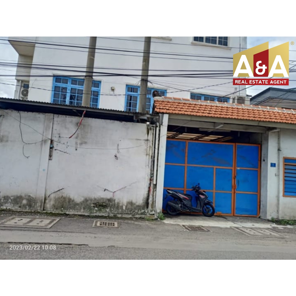 DIJUAL RUKO WILAYAH SURABAYA BARAT - Image 1