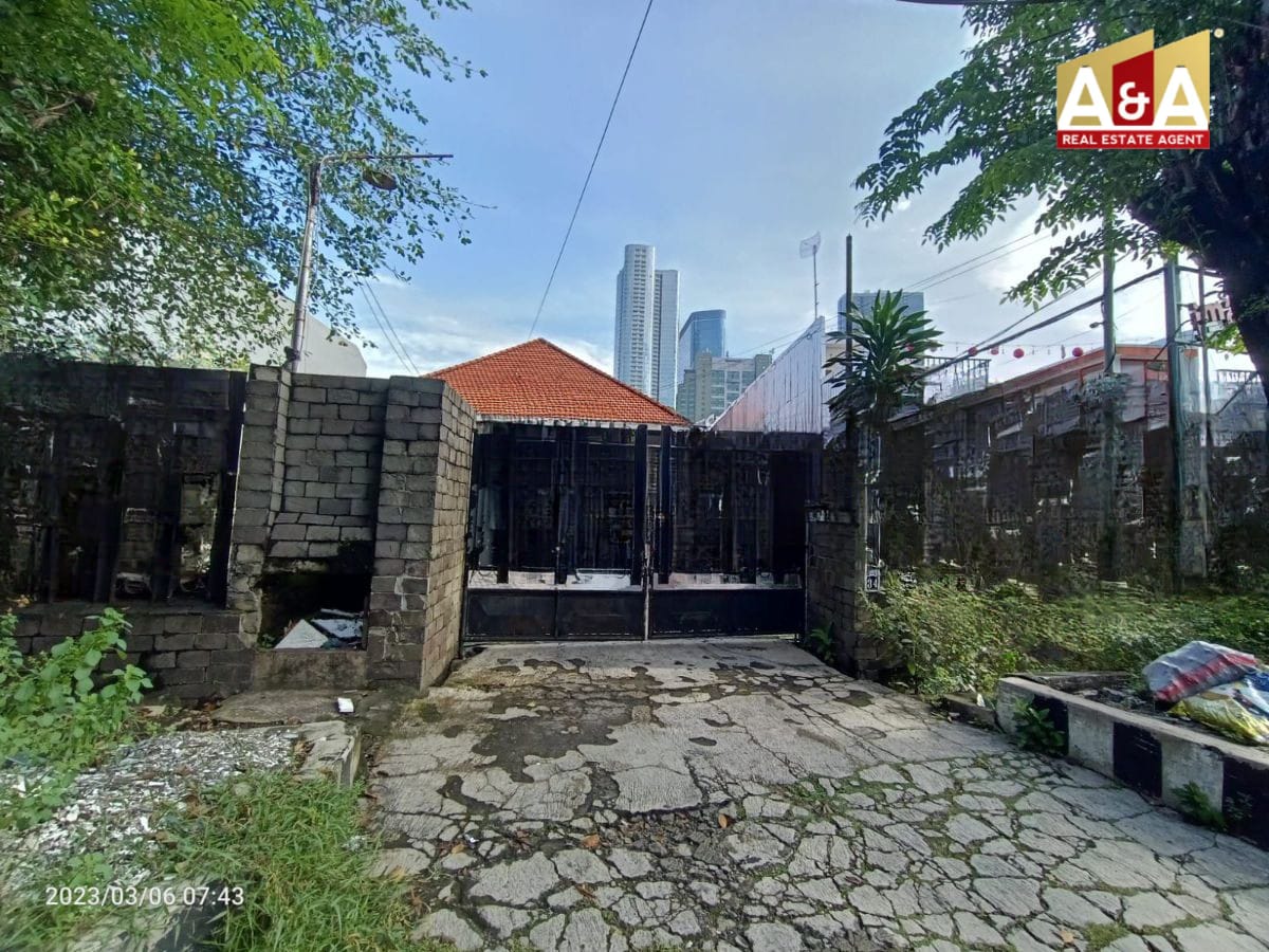 DISEWAKAN RUMAH USAHA WILAYAH SURABAYA PUSAT - Image 1