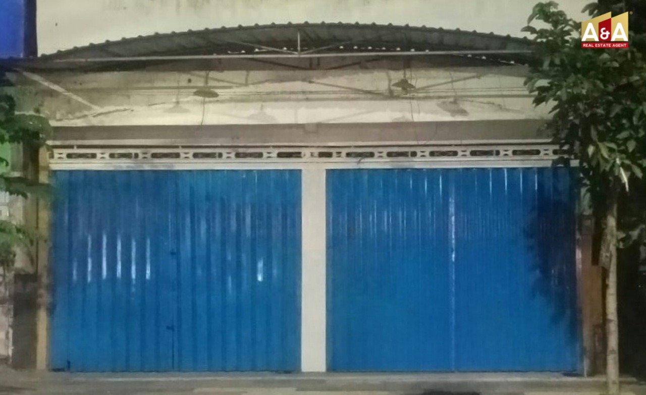 DISEWAKAN RUKO WILAYAH SURABAYA BARAT - Image 1