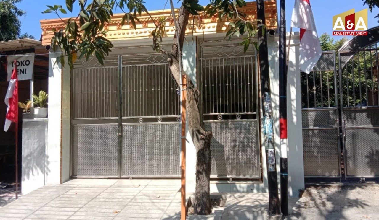 DIJUAL RUMAH WILAYAH SURABAYA BARAT - Image 1