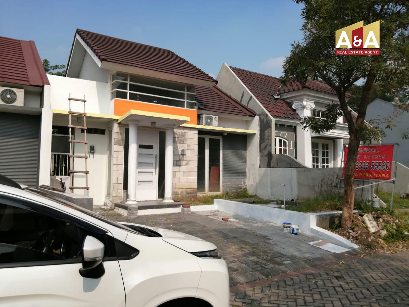 DIJUAL RUMAH SURABAYA BARAT - Image 1