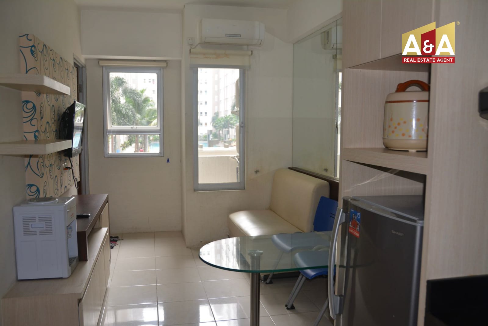 DIJUAL APARTEMEN SURABAYA TIMUR - Image 1