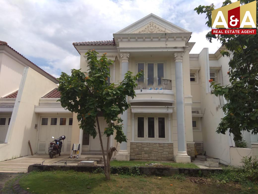 Dijual/Disewakan Rumah Wisata Bukit Mas Surabaya Barat - Image 1