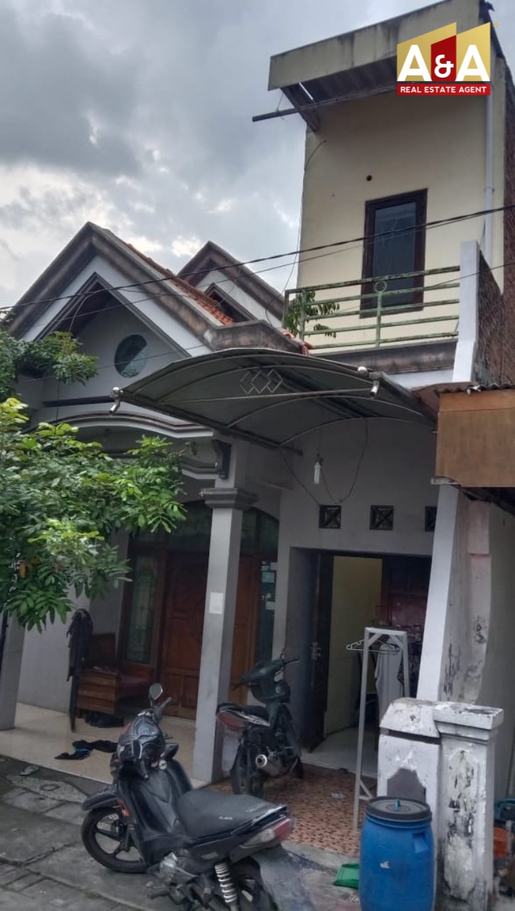 DIJUAL RUMAH WILAYAH SURABAYA BARAT - Thumbnail 2