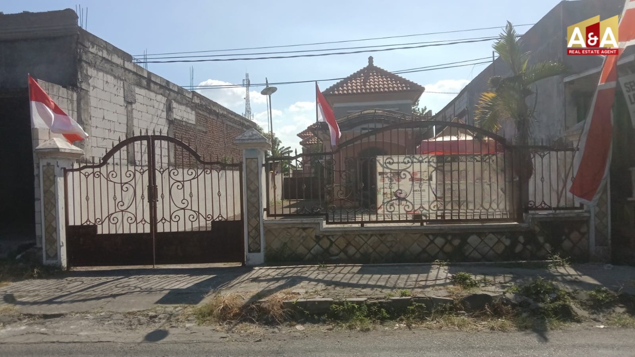 DIJUAL RUMAH WILAYAH SURABAYA BARAT - Image 1