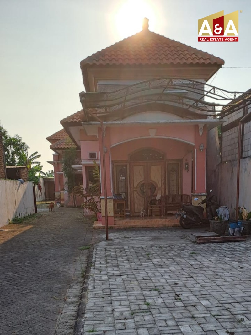 DIJUAL RUMAH WILAYAH SURABAYA BARAT - Thumbnail 2