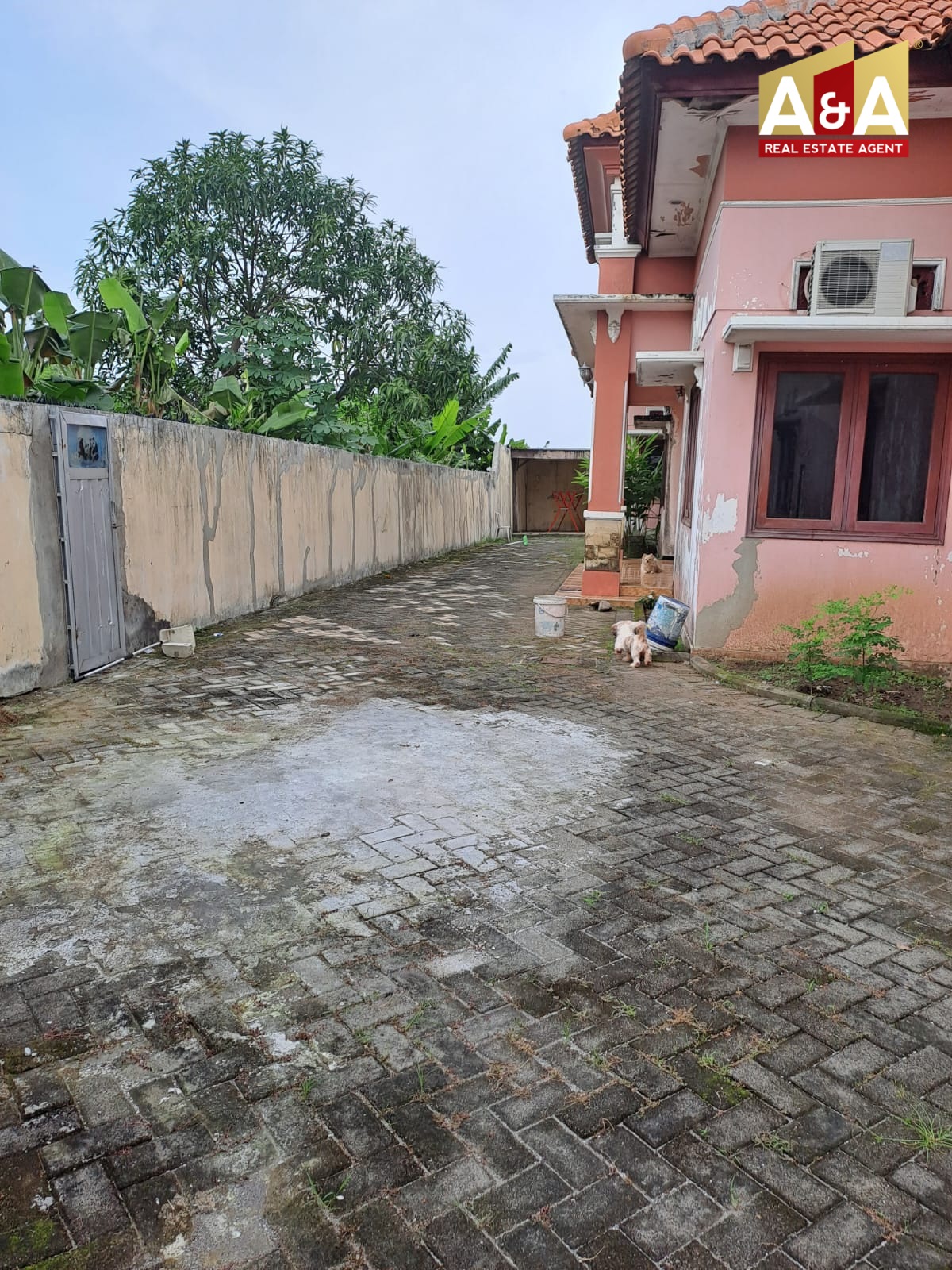 DIJUAL RUMAH WILAYAH SURABAYA BARAT - Thumbnail 3